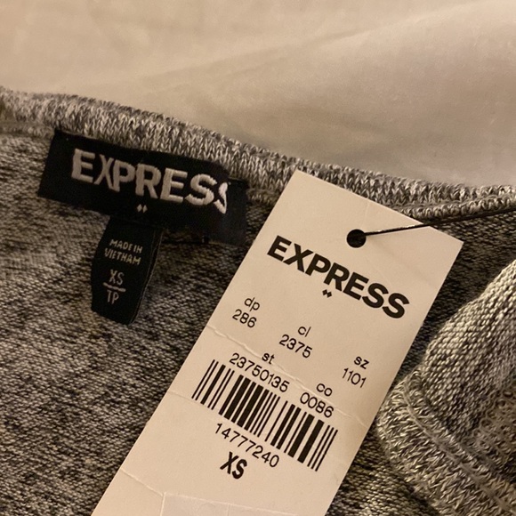 Express mini dress - Picture 2 of 2